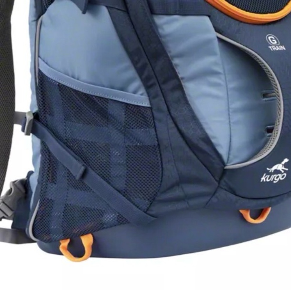 Kurgo G-Train Dog Carrier AND Backpack | Like New with Tags - Picture 2 of 11